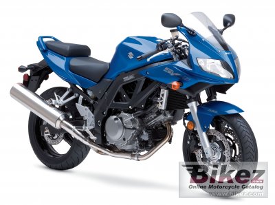 2007 Suzuki SV 650 S ABS photo